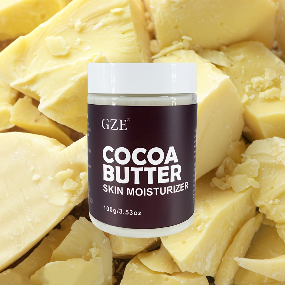 Substrate Coconut Fiber - Verwennen uw huid met cacaoboter-vochtinbrengende crème