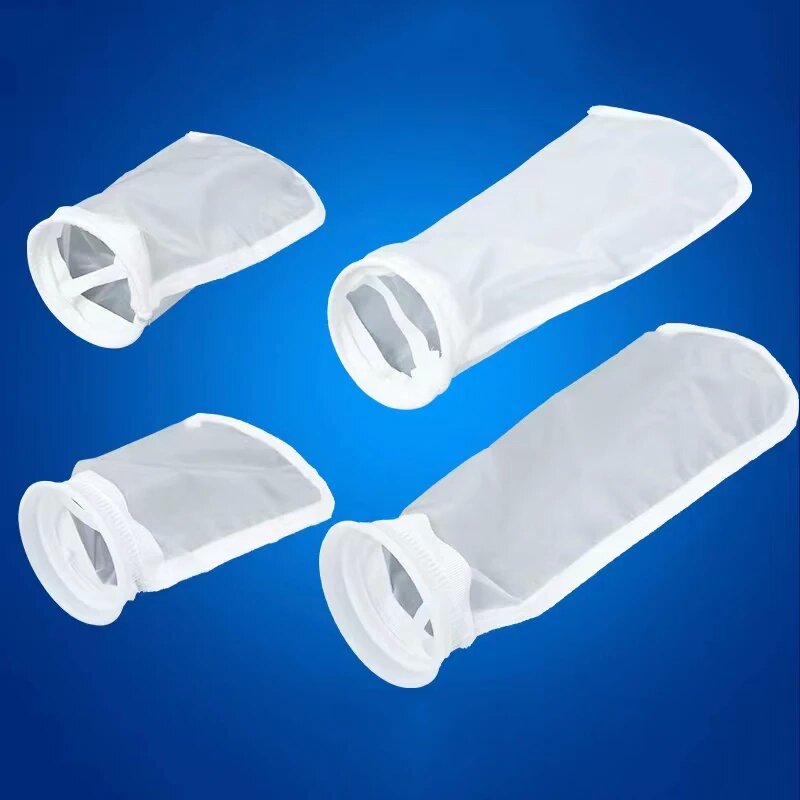 Aquael Filter Fzn - 5 stks Super Fijne Aquarium Filterzak