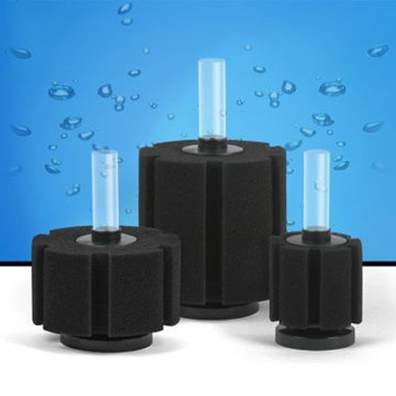Aquael Filter Fzn - Aquariumfilterspons voor aquarium Luchtpomp Skimmer Biochemische