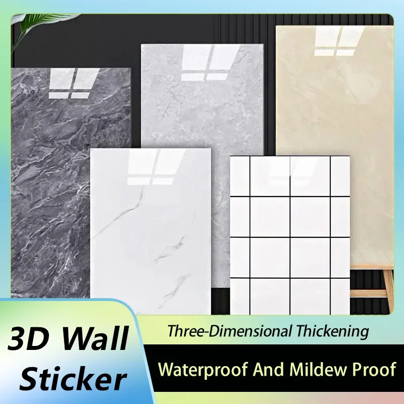 Pvc Panel Background - 30 cm * 60 cm Imitatie