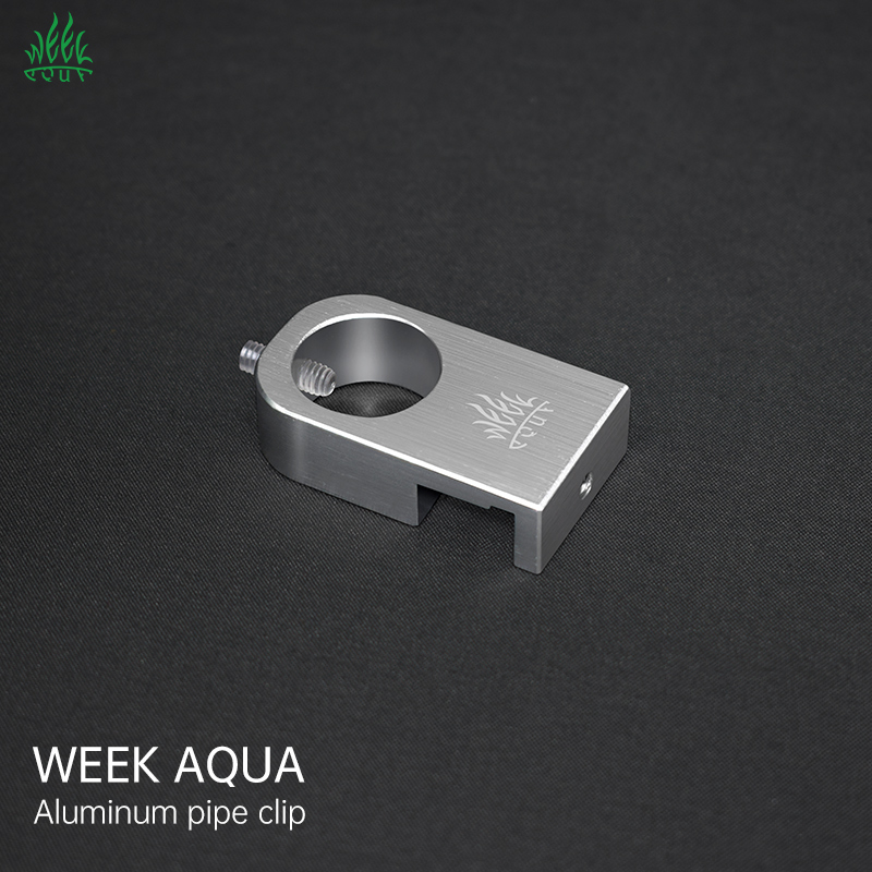 Aquael Filter Fzn - Meerdere specificaties Aluminiumlegering pijpklem aquariumfilter fitting