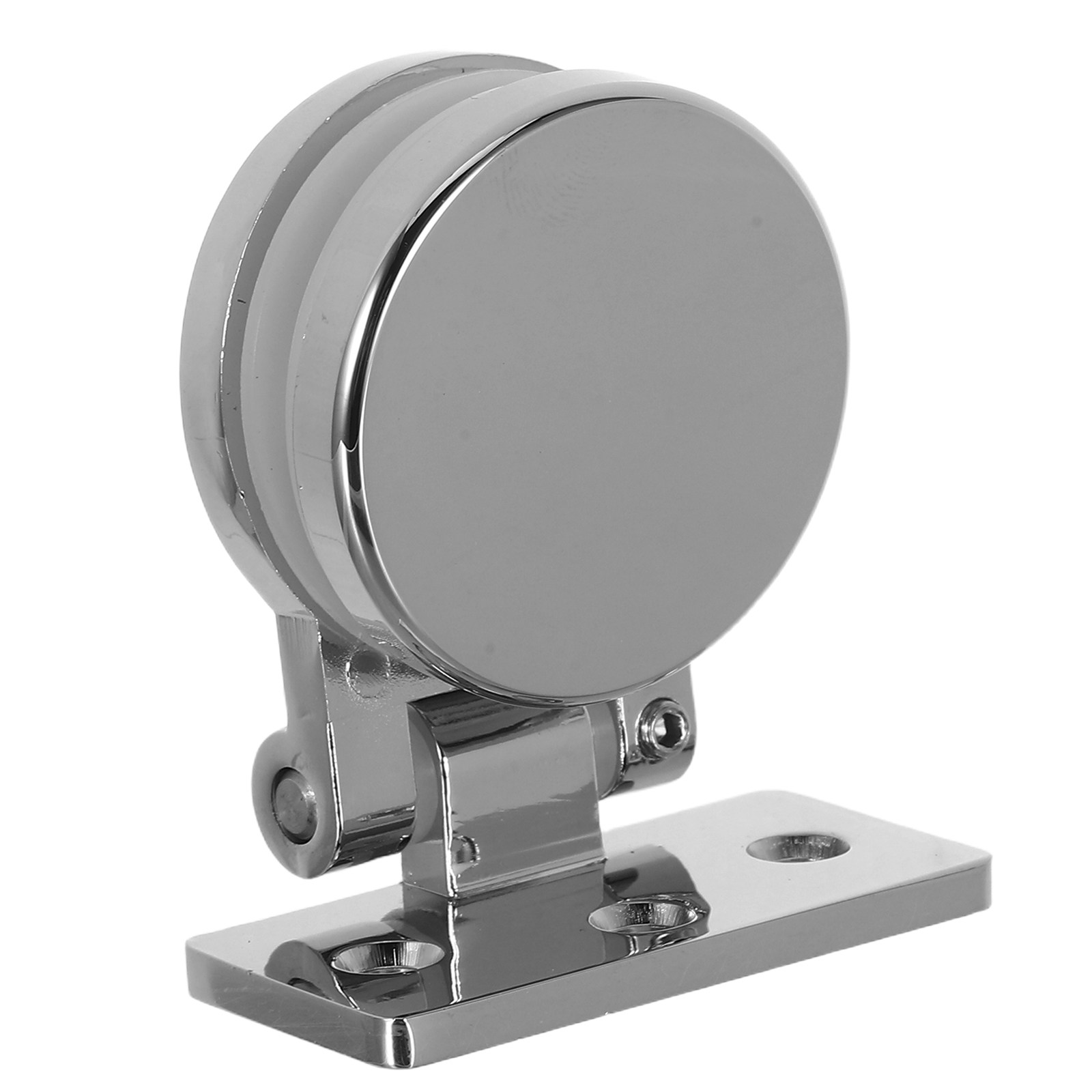 Glass Door Hinge - 2 Stuks Glazen Deur Scharnieren Badkamer