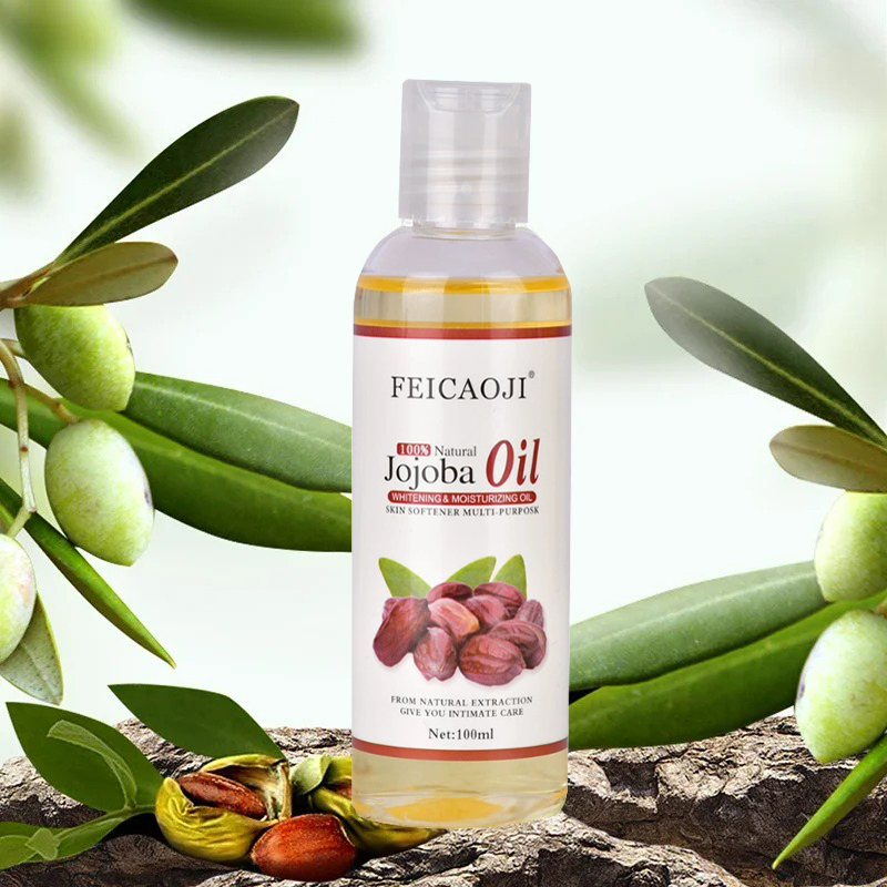 Substrate Coconut Fiber - Natuurlijke Biologische Jojoba Olie Anti Veroudering