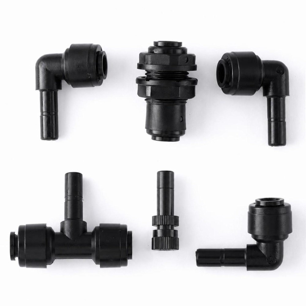 Misting Nozzle Reptile - PP Reptiel Fogger met verstelbare spuitmond