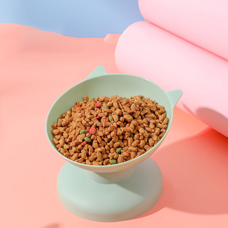 Dubbele voerbakken voor katten - Royal Canin Food Medium recensie en prijs
