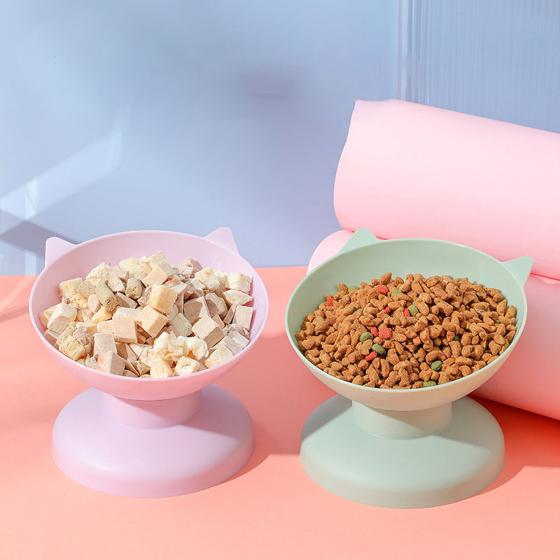Dubbele voerbakken voor katten - Royal Canin Food Medium recensie en prijs