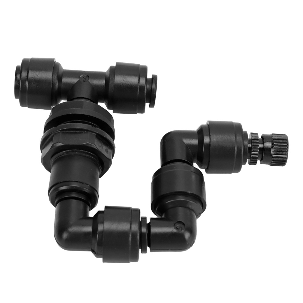 PP Reptiel Fogger Zwart 360 °  - Misting Nozzle Reptile recensie en prijs