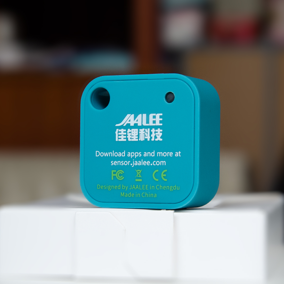 jaalee JHT Temperatuur/Vochtig - Digital Hygrometer Probe recensie en prijs