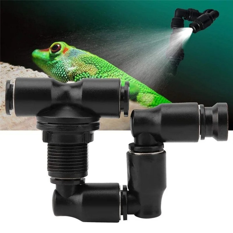 Universele vernevelingsnozzle  - Misting Nozzle Reptile recensie en prijs