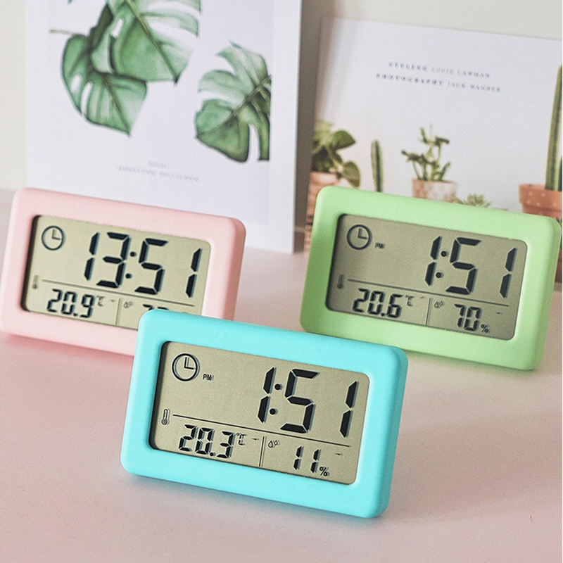 Mini digitale klok Elektronica - Digital Hygrometer Probe recensie en prijs