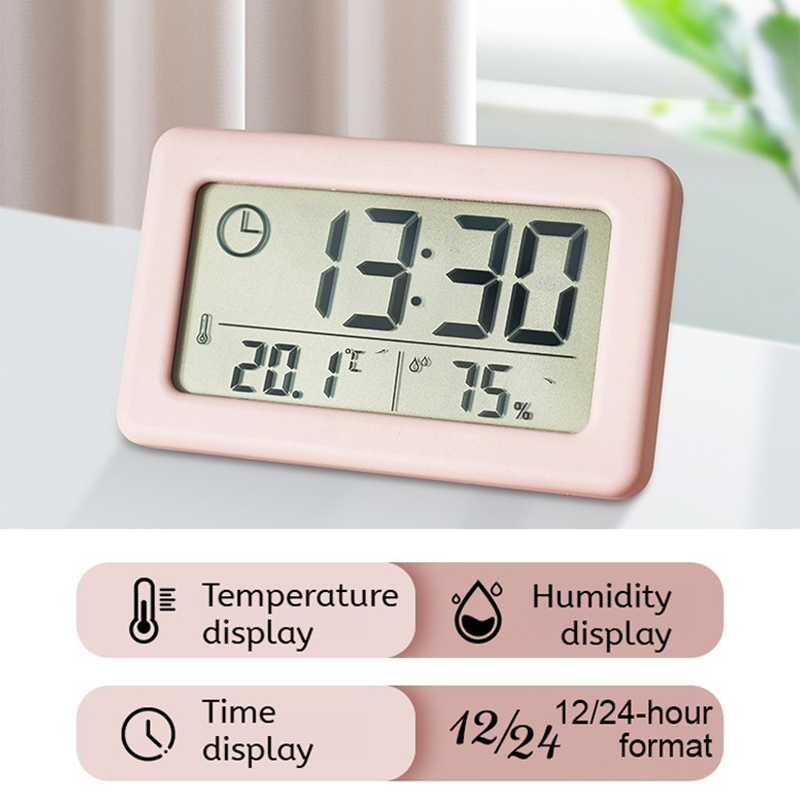 Mini digitale klok Elektronica - Digital Hygrometer Probe recensie en prijs