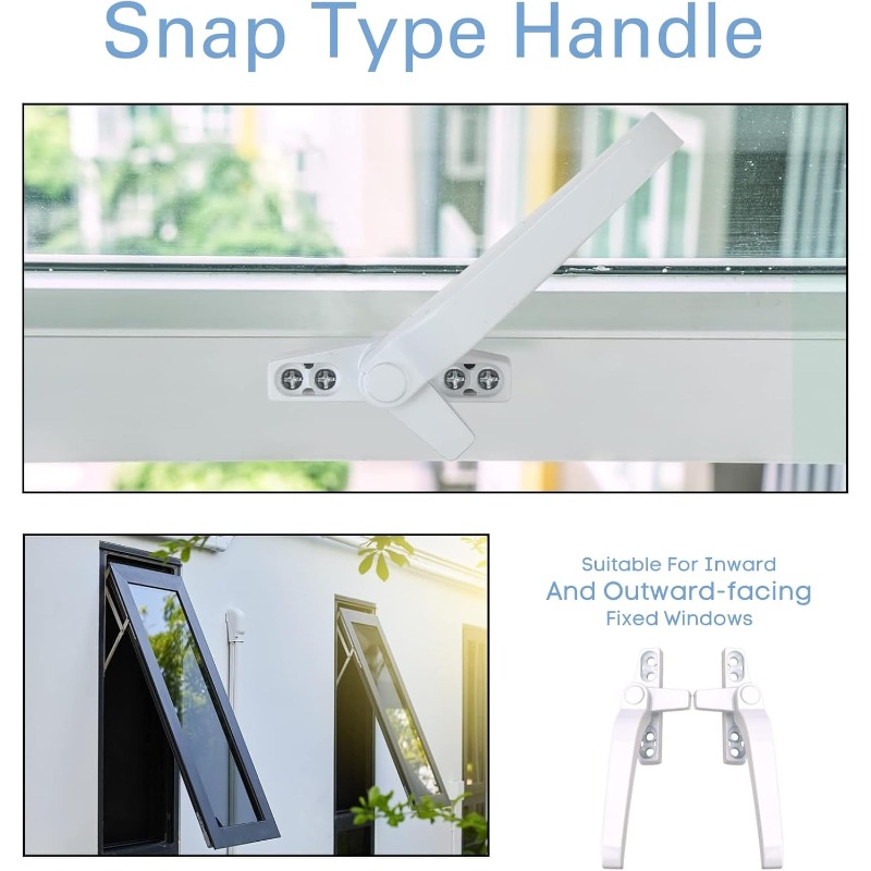 Glazen raamvergrendelingshende - Glass Door Hinge recensie en prijs