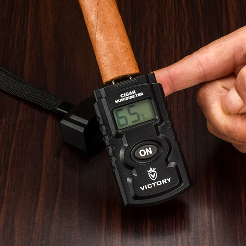 Sigaar Vochtmeter Hygrometer D - Digital Hygrometer Probe recensie en prijs