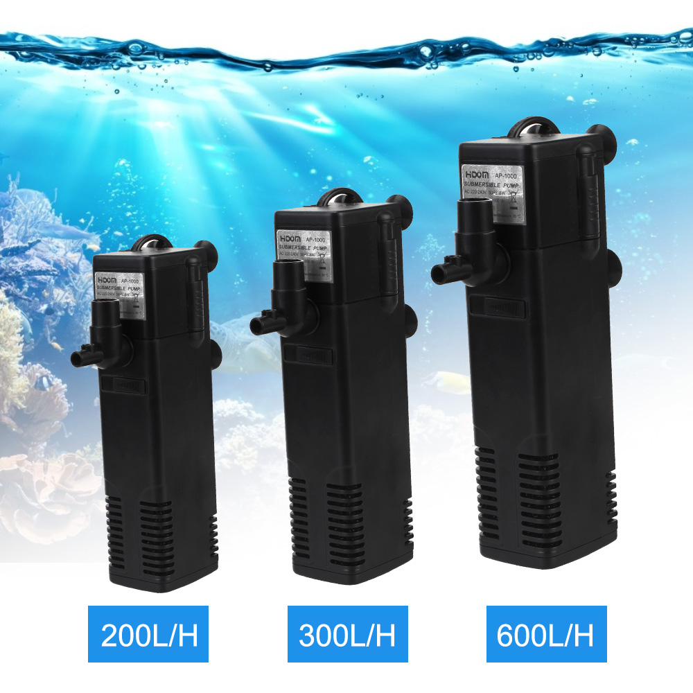 Laag niveau water dompelpomp w - Aquael Filter Fzn recensie en prijs