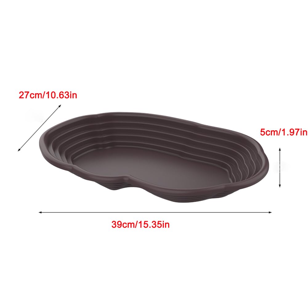 Reptiel Badschotel Amfibieën H - Water Dish Reptile recensie en prijs