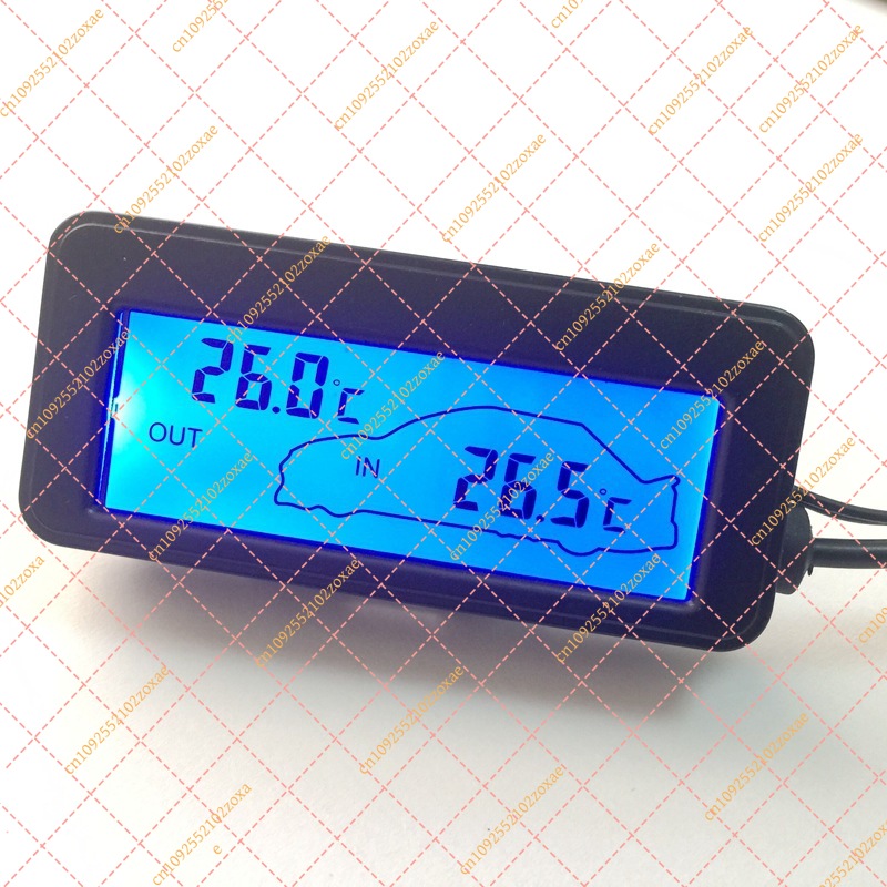 12V digitale autothermometer h - Digital Hygrometer Probe recensie en prijs