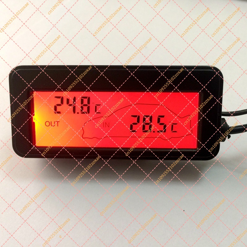 12V digitale autothermometer h - Digital Hygrometer Probe recensie en prijs