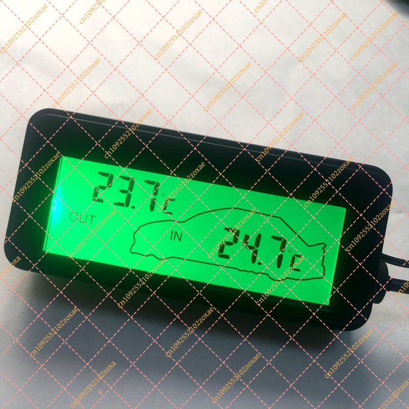 12V digitale autothermometer h - Digital Hygrometer Probe recensie en prijs