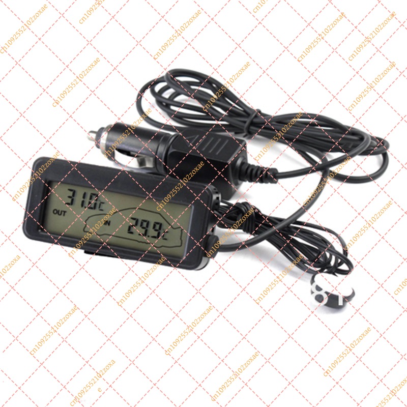 12V digitale autothermometer h - Digital Hygrometer Probe recensie en prijs