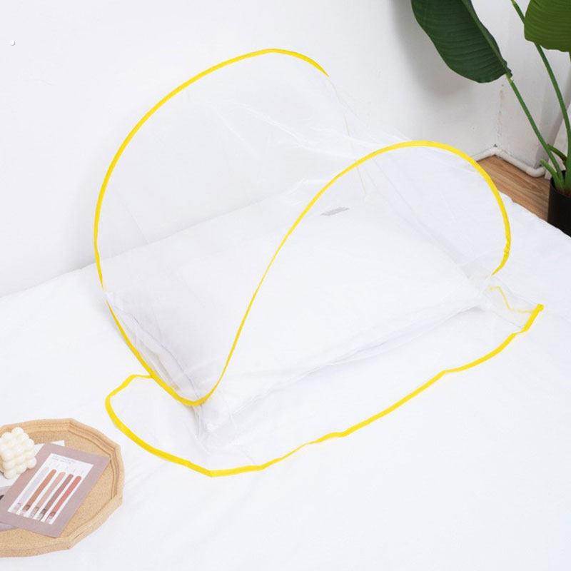 Opvouwbaar klamboe hoofdbesche - Screen Top Mesh recensie en prijs