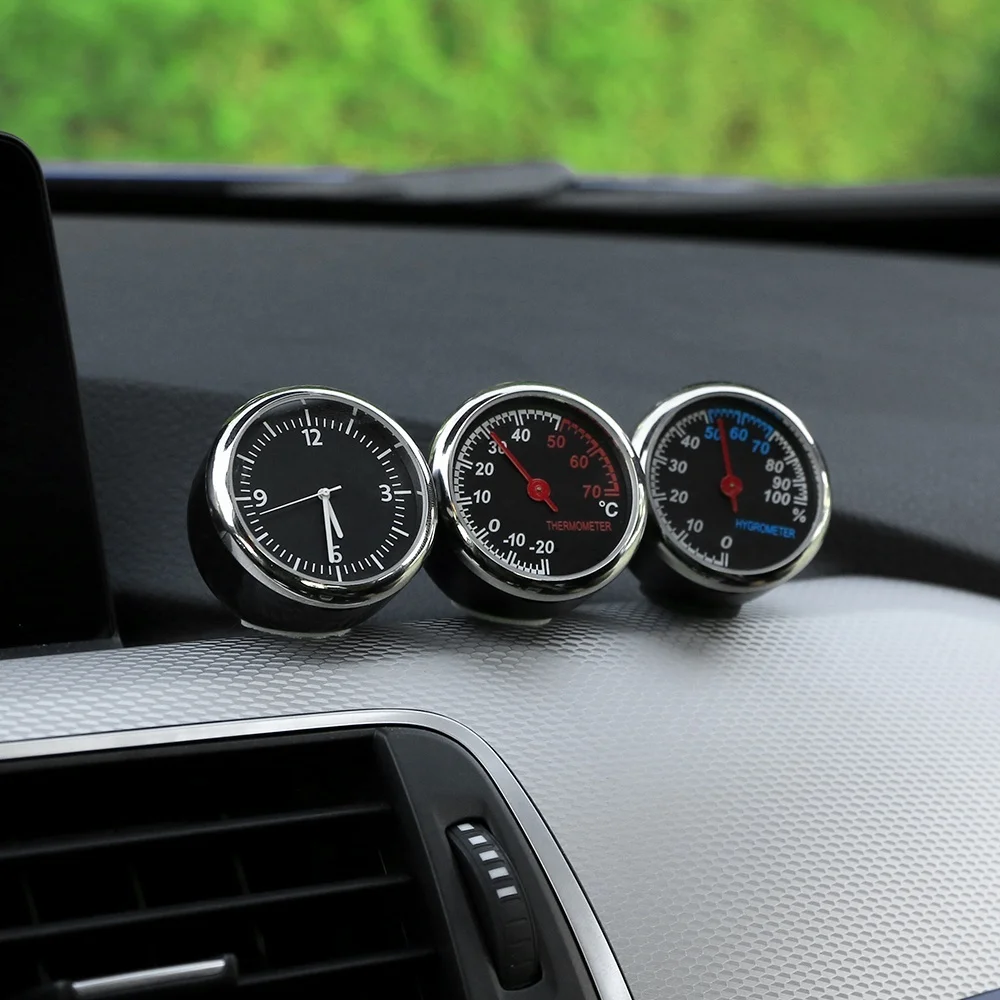 Mini Auto Auto Digitale Klok A - Digital Hygrometer Probe recensie en prijs