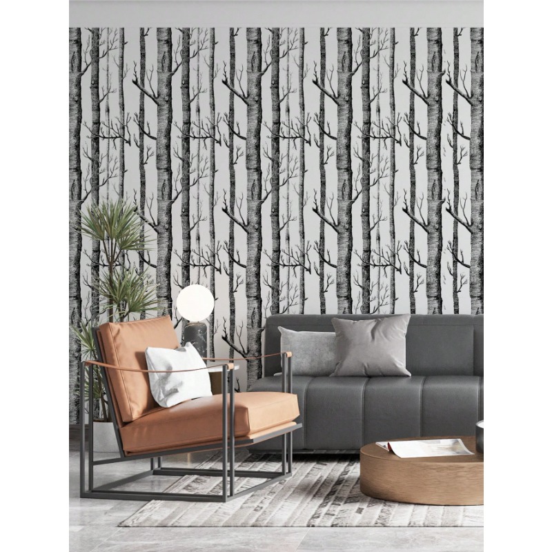 Vintage Zwart Wit Patroon Zelf - Pvc Panel Background recensie en prijs