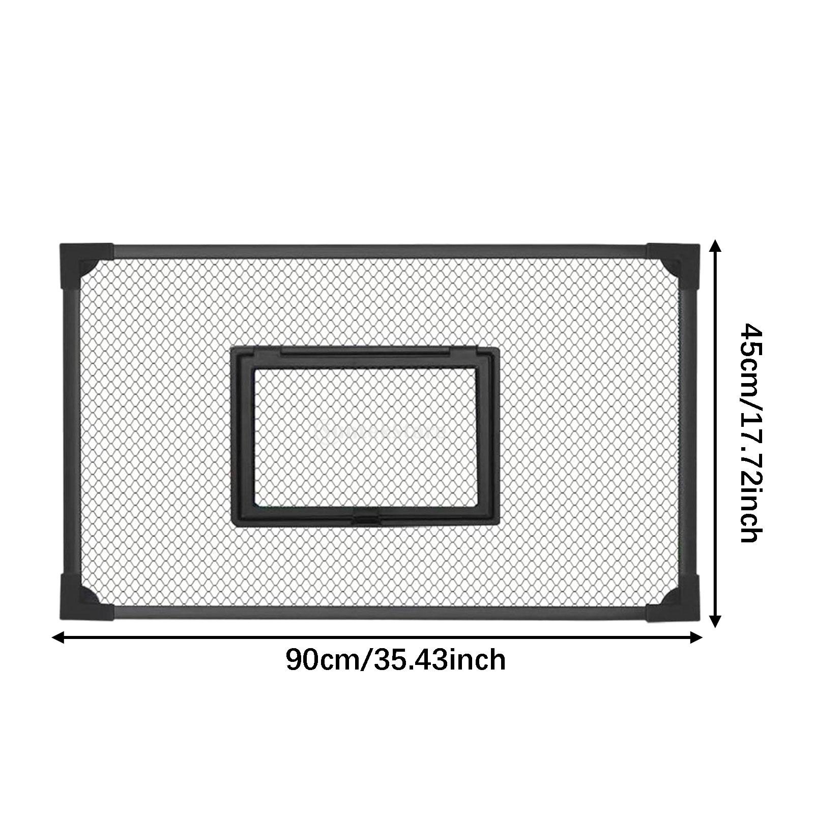 Fish Guard Screen Tank Lid Cov - Screen Top Mesh recensie en prijs