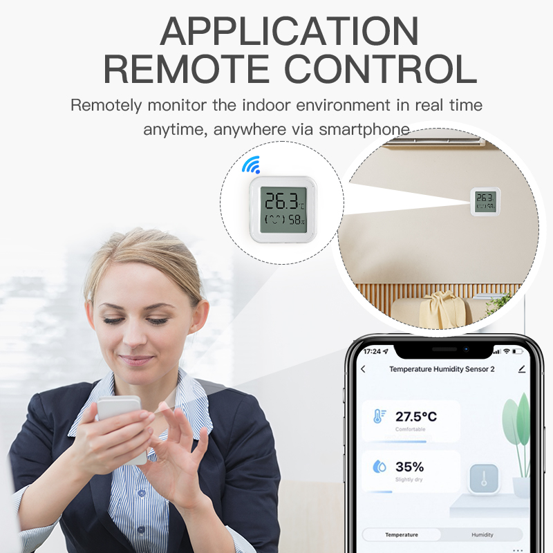 Bluetooth Temperatuur-vochtigh - Digital Hygrometer Probe recensie en prijs