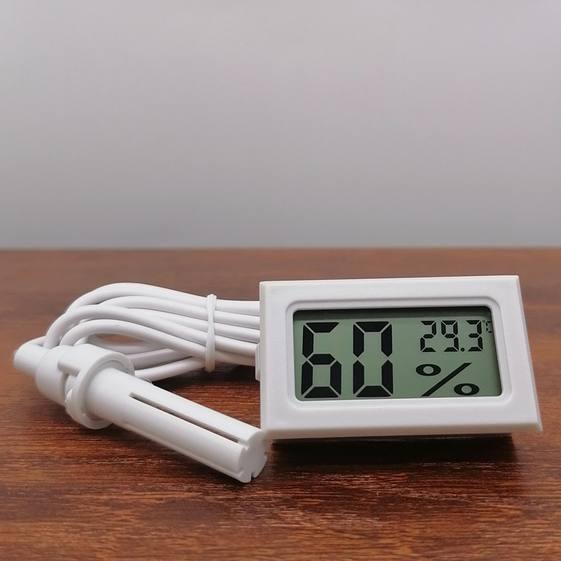 10 stuks ingebouwde temperatuu - Digital Hygrometer Probe recensie en prijs