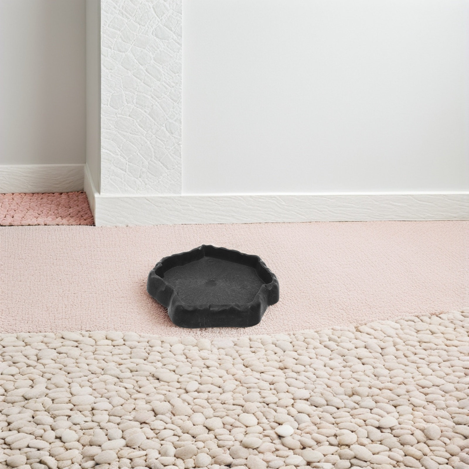 Natuurlijke rots reptiel voerb - Water Dish Reptile recensie en prijs
