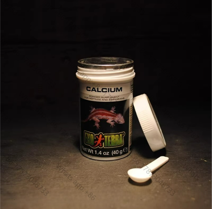 Reptielen Calciumpoeder Met &  - Calcium Powder Reptile recensie en prijs