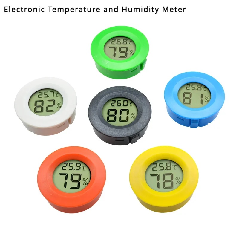 Hoogprecisie Reptielaccessoire - Digital Hygrometer Probe recensie en prijs