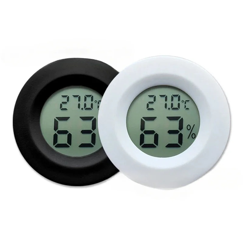 Hoogprecisie Reptielaccessoire - Digital Hygrometer Probe recensie en prijs