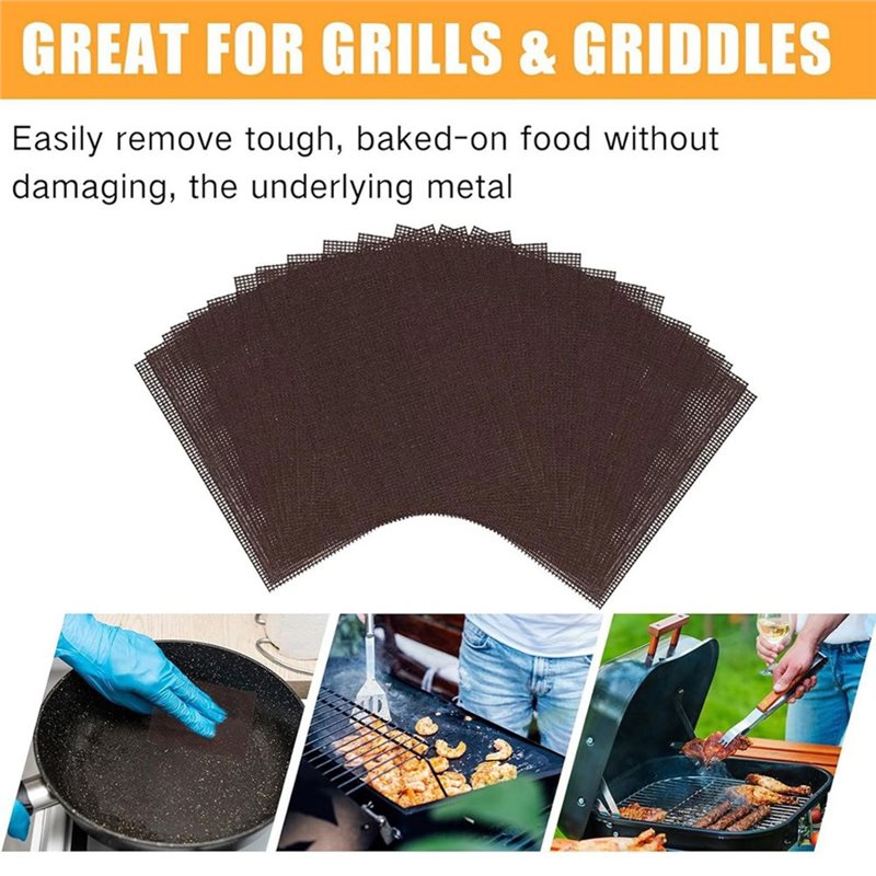 A25F-For Flat Top Griddle Clea - Screen Top Mesh recensie en prijs