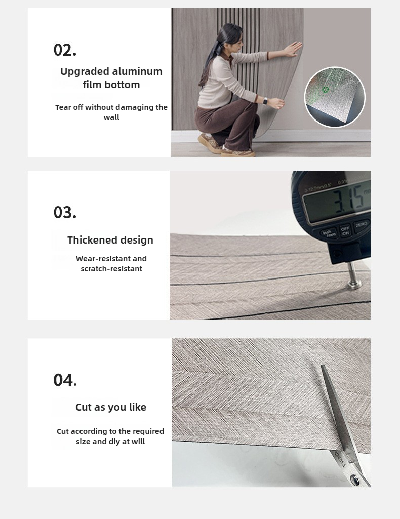 Getextureerde 3D-wandpanelen H - Pvc Panel Background recensie en prijs