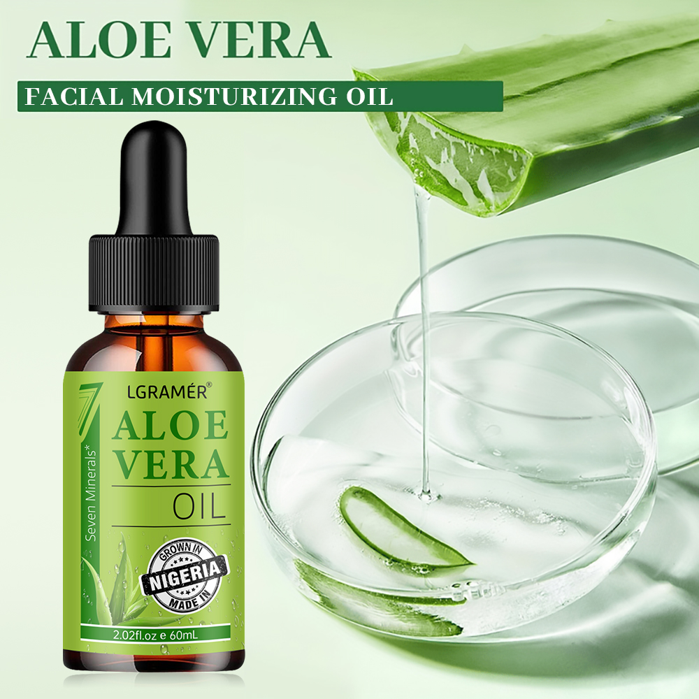 Aloë Gezichtshydraterende Olie - Substrate Coconut Fiber recensie en prijs