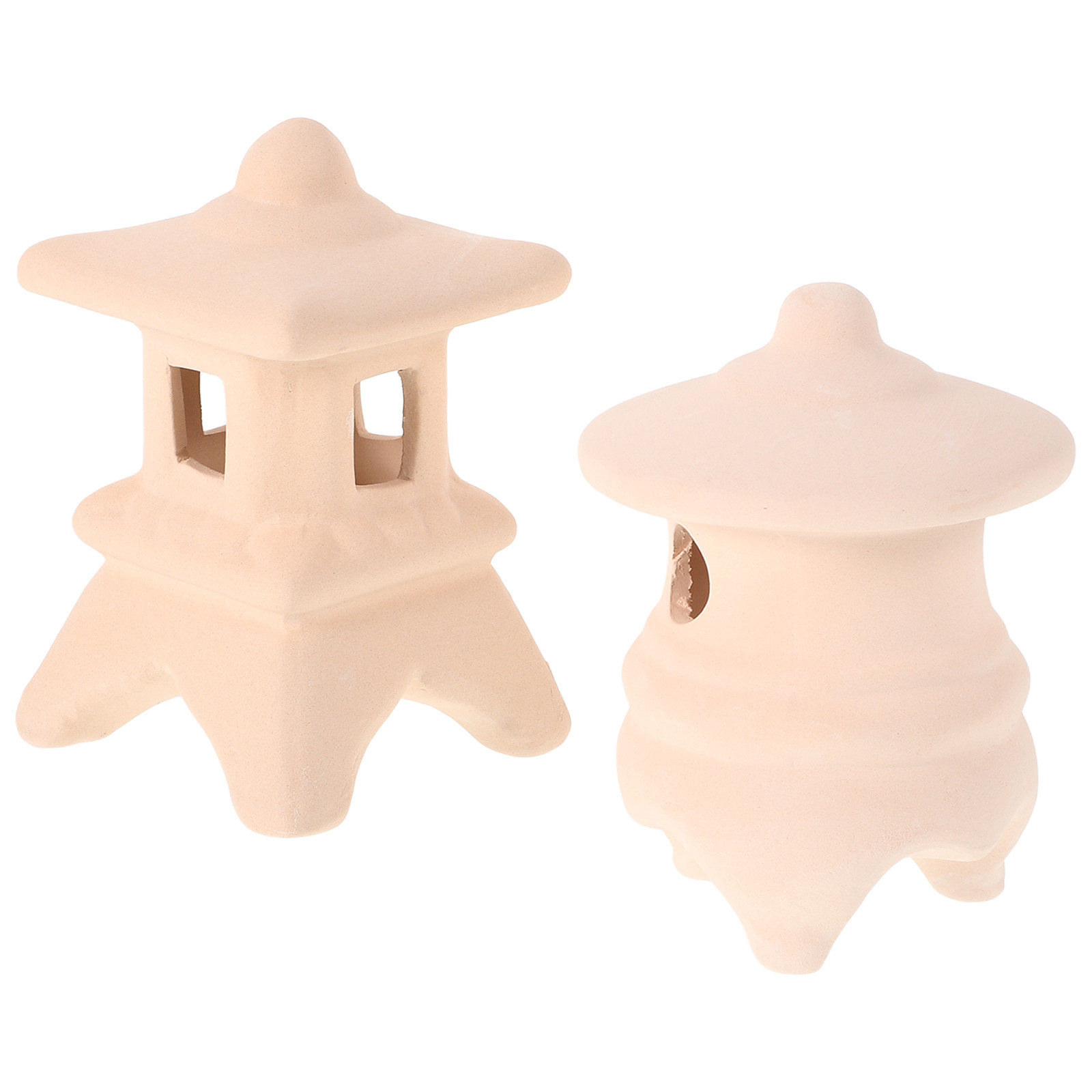 2 stuks keramische aquariumdec - Hide Cave Ceramic recensie en prijs