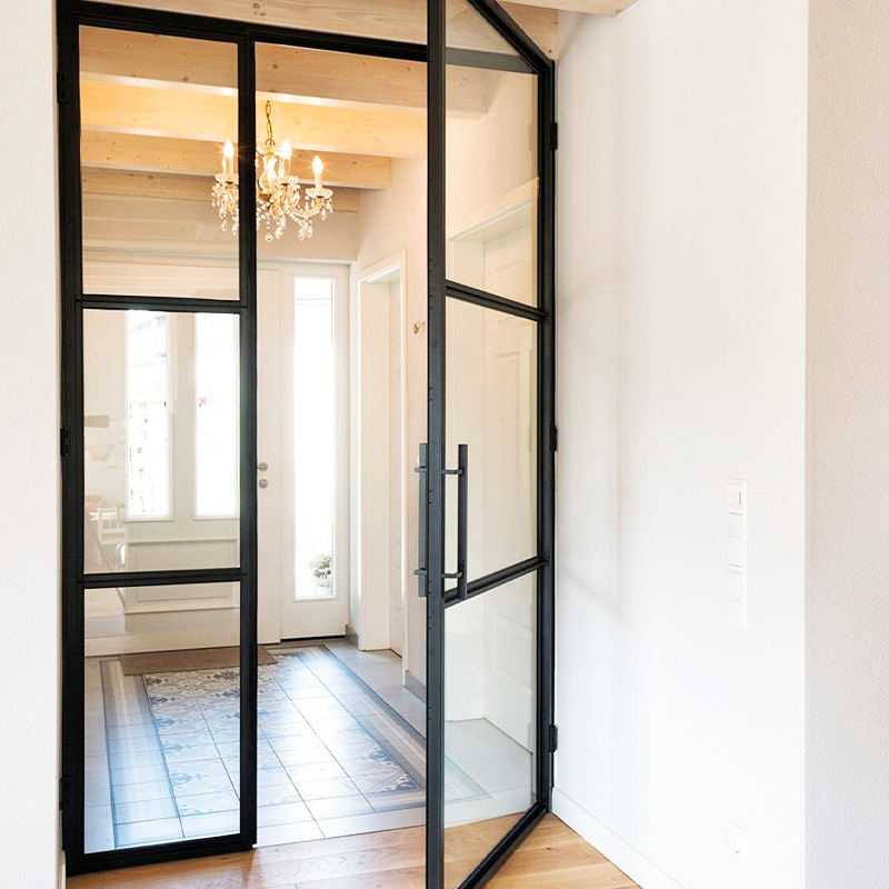 Modellen huishoudelijke deuren - Glass Door Hinge recensie en prijs