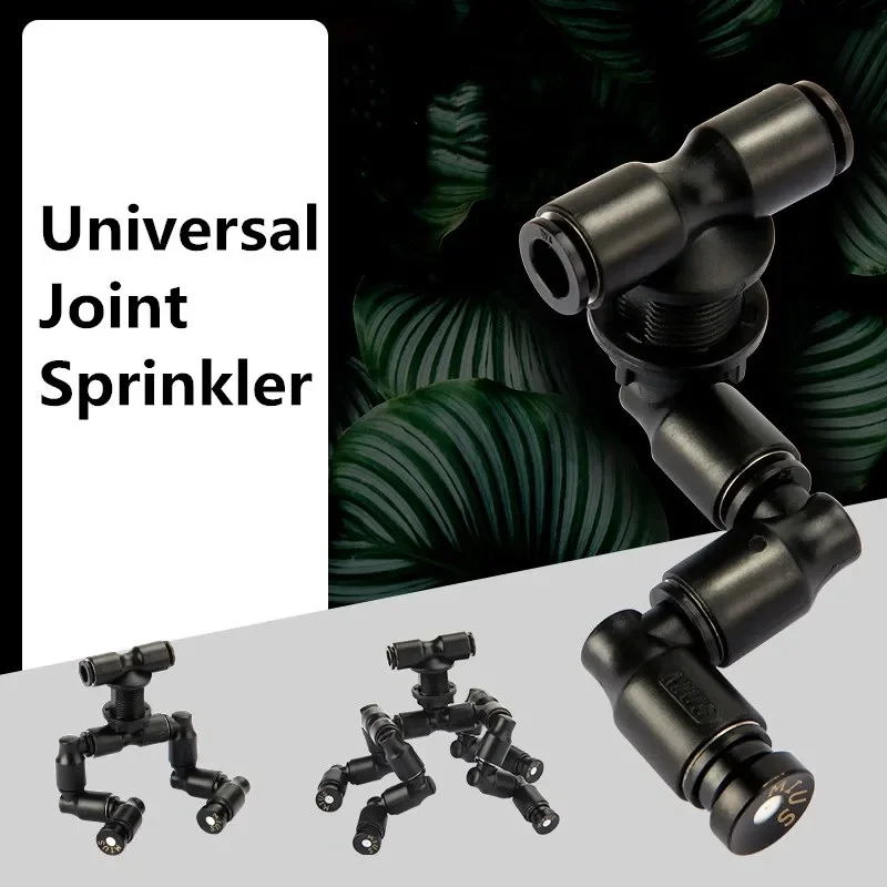 Mius 360 Graden Roterende Rept - Misting Nozzle Reptile recensie en prijs