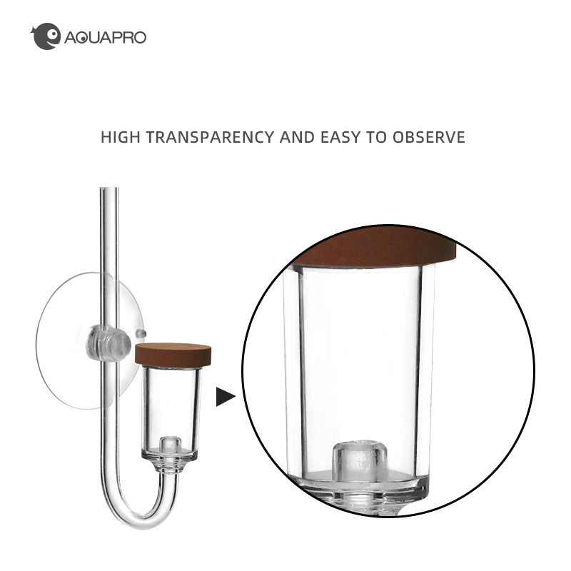 Aquarium CO2 Diffuser Aquarium - Aquael Filter Fzn recensie en prijs