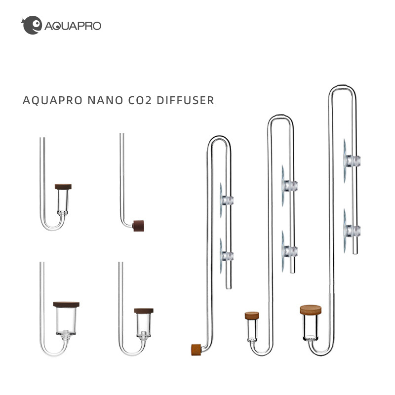 Aquarium CO2 Diffuser Aquarium - Aquael Filter Fzn recensie en prijs