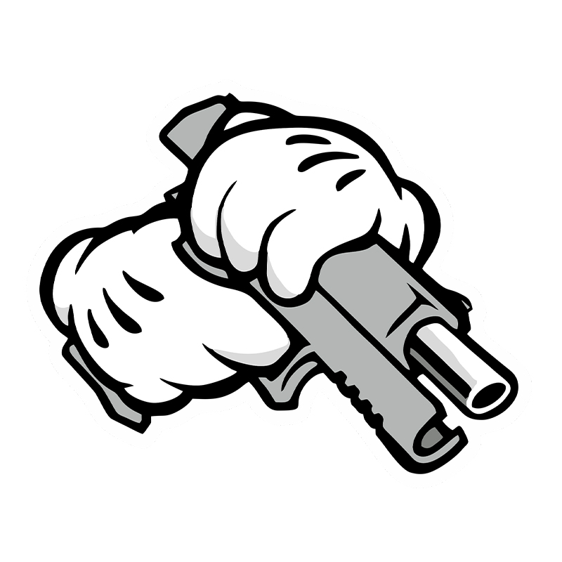 Koop stuurpistool en plak-it k - Glass Door Hinge recensie en prijs